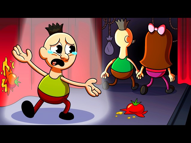 HAMOOD HABIBI: ABANDONED at BIRTH... (Cartoon Animation)