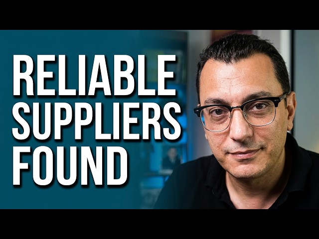 Find Reliable Suppliers Before They Destroy Your Business