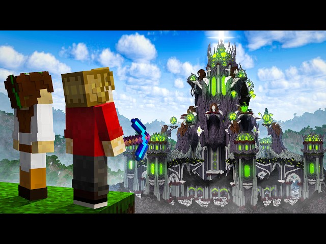 These PRO BUILDERS Joined The Lifesteal SMP…