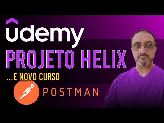 UDEMY | Project HELIX | ...and New Course...