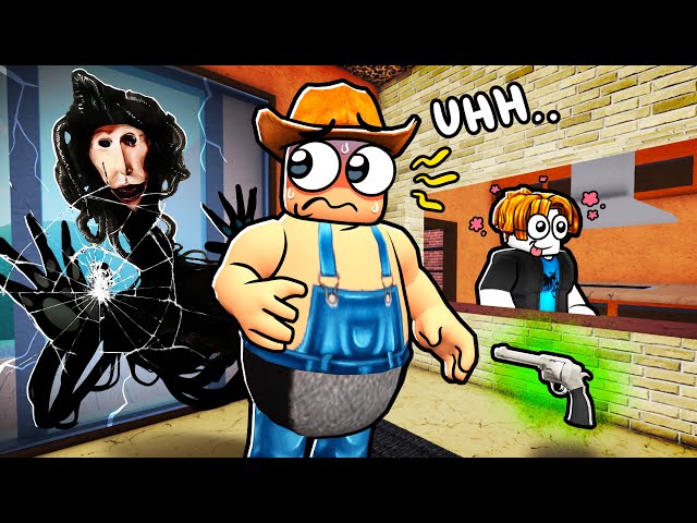 Roblox.. but something is off..