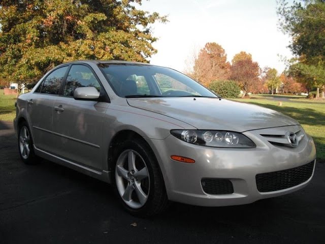 2007 Mazda6 Review! My new car!