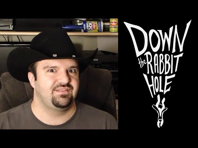 DarksydePhil | Down the Rabbit Hole
