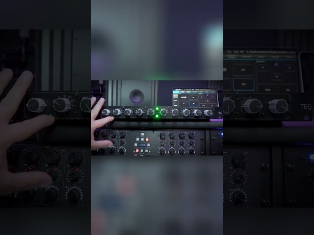 TK Audio TEQ Audio Examples 3