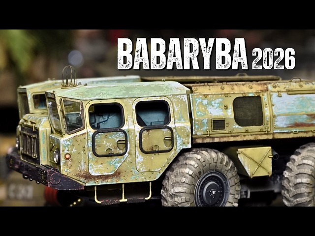 Best AFV Models of Babaryba 2026 – 4K Showcase