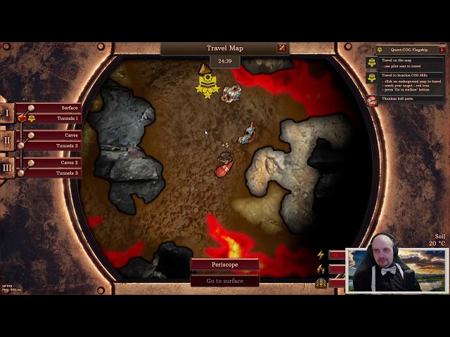 Volcanoids - Part 2
