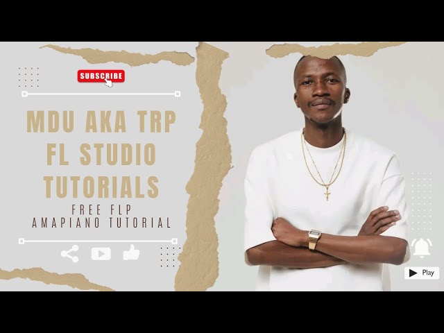 [🔴FREE FLP🎶🔥] HOW TO MAKE SGIDONGO LIKE MDU AKA TRP | AMAPIANO FL STUDIO TUTORIALS | KHOTO | 2026🪘🥾