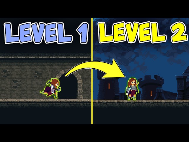 How to do Unity Scene Transition