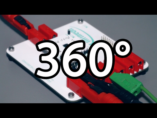 Infineon PROFET™+2 360° Video