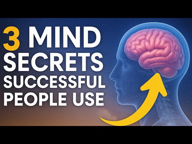 3 Scientific Steps जो आपका Subconscious Mind 30,000× Powerful बना देंगे 