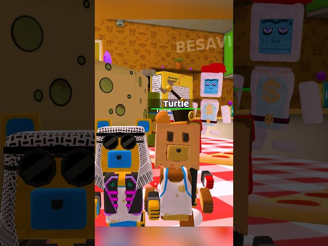 Who Can Hide Super Bear Adventure #superbearadventure