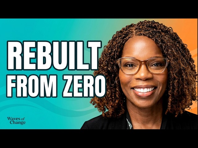Starting Over at 50 With Nothing: How I Rebuilt My Life From Zero