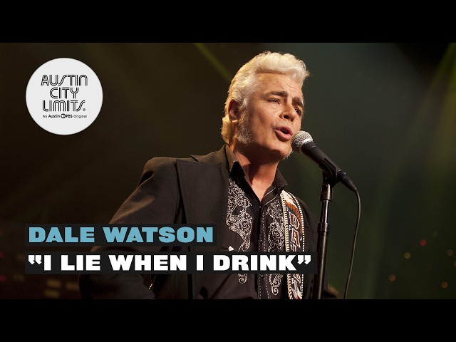 Dale Watson - I Lie When I Drink | Live From Austin City Limits TV