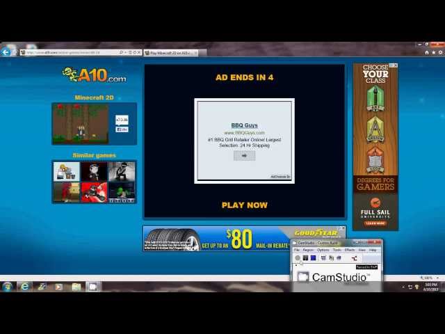 2d minecraft part 1