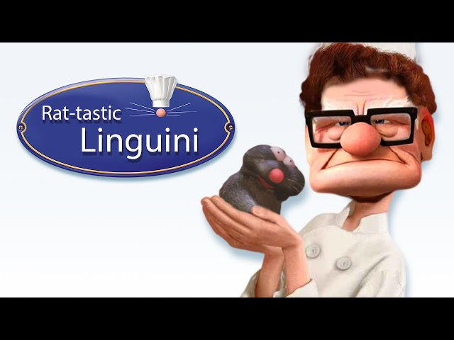 [YTP] Rat-tastic Linguini