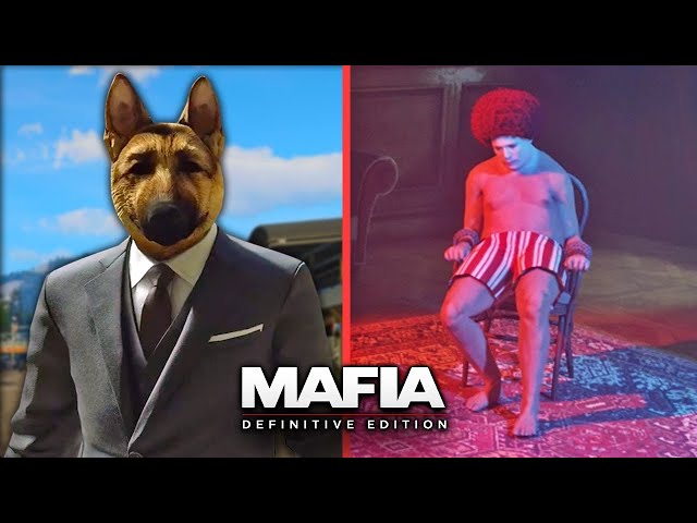 10 Mafia Definitive Edition Easter Eggs & Secrets