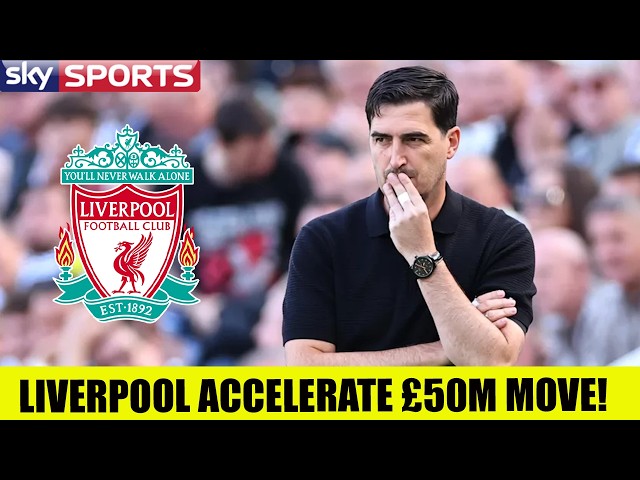 Liverpool ACCELERATE Move for £50MILLION STAR!