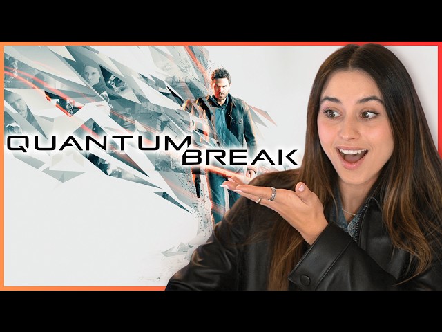 Quantum Break | Time Knife | Full Playthrough