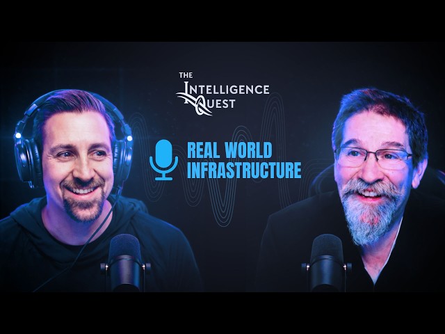 Explaining the Strange IT Infrastructure You See in Public