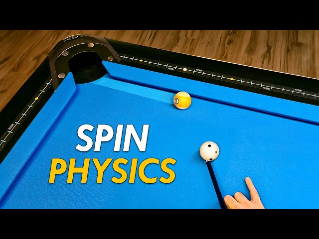 How to Play The 5 MOST Important SHOTS in Pool