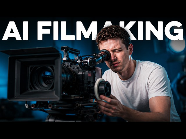 The Only AI Filmmaking Workflow You'll Ever Need