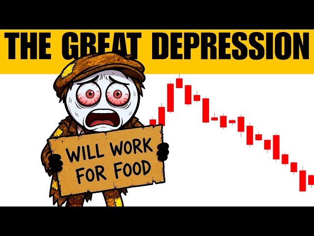 POV: Your Life During The Great Depression