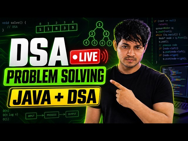 Third Largest & Second Largest Element in Java | DSA Problem Solving