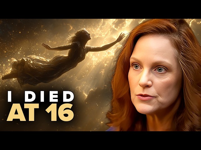 She Died at 16… and Met a God of Pure Love (NDE) | Jennifer Farmer
