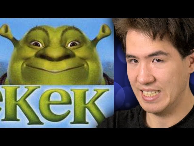Shrek Games 5 - MattKC