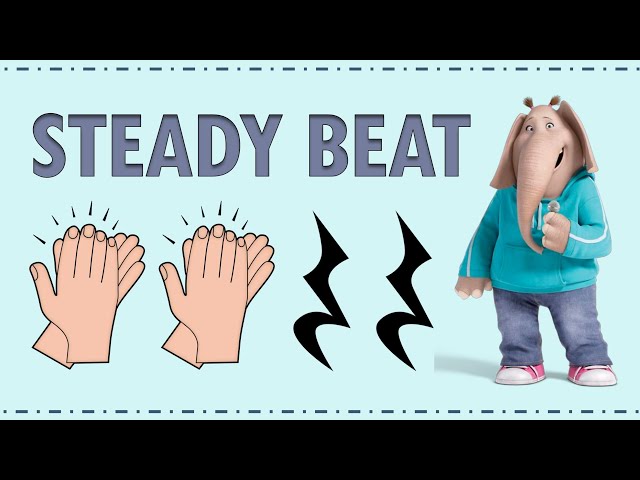 Easy Steady Beat Play Along | SING ๐ถ๐ค