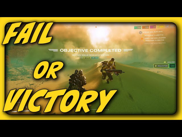 Helldivers 2 - Playing HELLDIVE Difficulty for the first time!