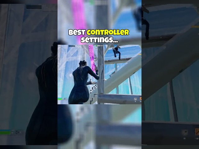 POV: You Found BEST Controller Settings For 🏆PS5/XBOX/PC