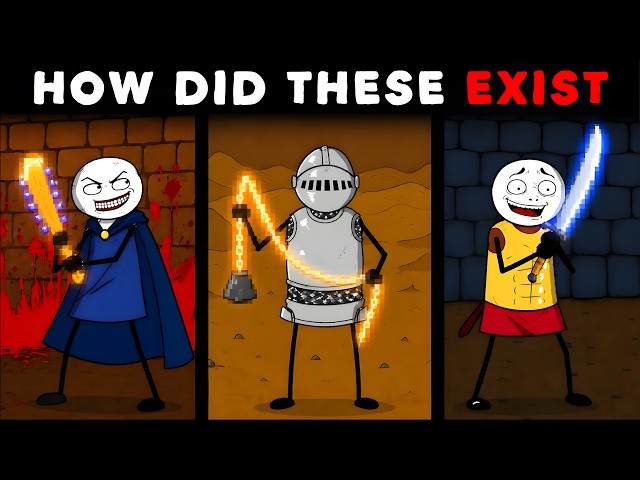 The DEADLIEST Weapons From Ancient Civilizations