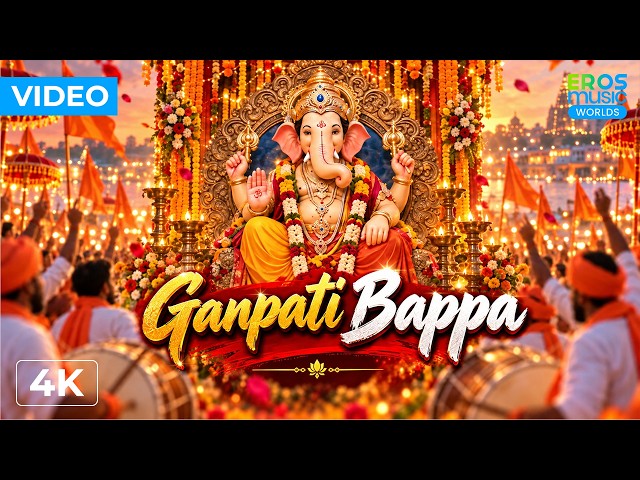 गणपति बप्पा | Ganpati Bappa | Ved Trivedi | Abhilash Avadhani | Ganpati Special 🙏