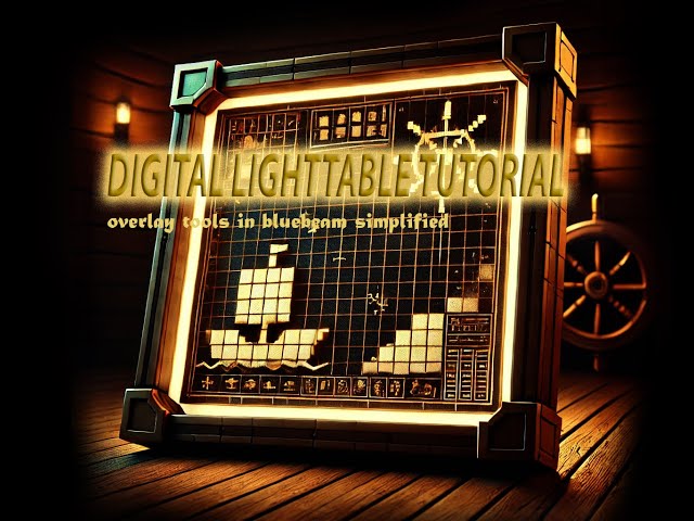 Master the Art of Overlay in Bluebeam with Capt Tinker!