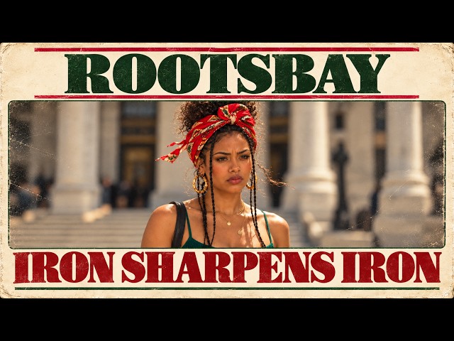 Iron Sharpens Iron (Official Music Video) Roots Reggae