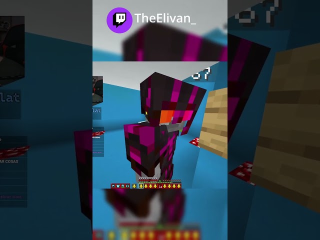 Clip HASTA ser VIRAL en SMP #24 #minecraft #pvp #clips #smp #minecrafttutorial #minecraftmemes #mine