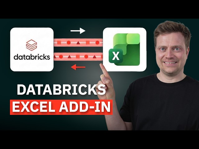 Databricks mit Excel verbinden – Daten auslesen und bearbeiten