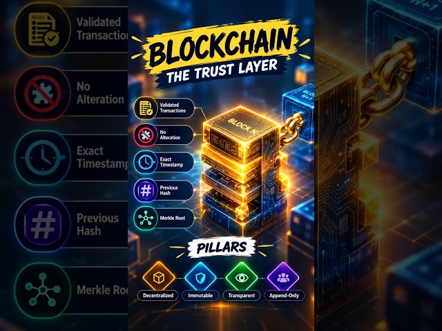 Blockchain भनेको के हो? | What is Blockchain Technology Explained in Nepali | DIT Solution