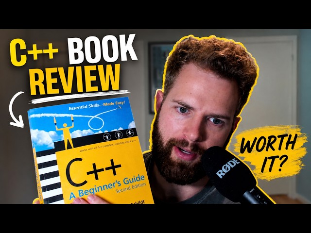 Is This Beginner C++ Book As Good As Developers Say?