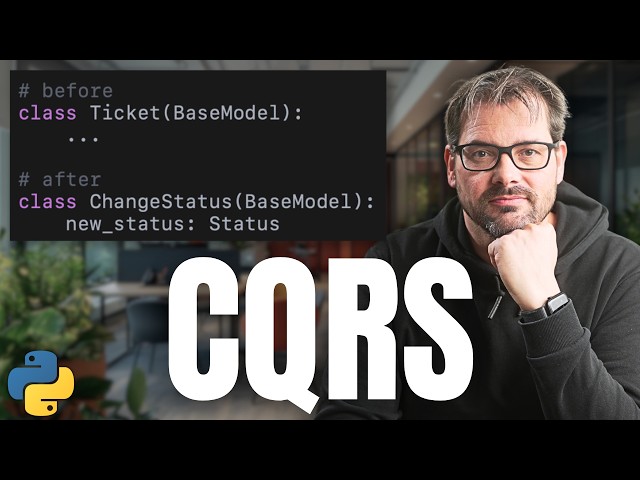 Stop Using the Same Model for Reads and Writes