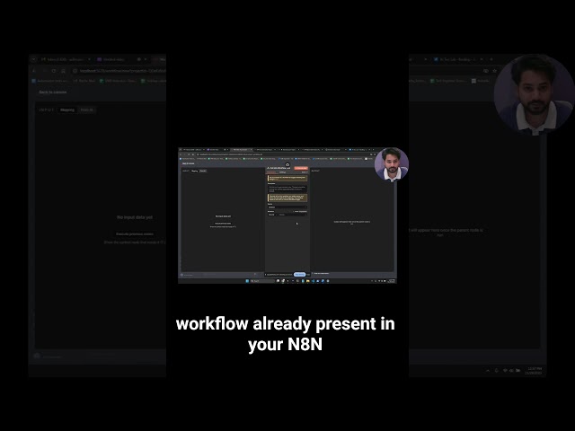 How to Connect Workflows in n8n
