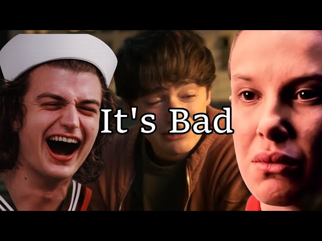 Stranger Things 5 is Genuinely Awful - Here's Why