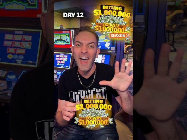 Day 12 ♠️ This could be good.. right? | Season 2 #casino #slots #jackpot