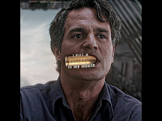 "The Strongest Avenger" - Hulk Edit | MONTAGEM ALQUIMIA (SLOWED) #edit #shorts