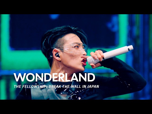 ATEEZ - Wonderland | THE FELLOWSHIP: BREAK THE WALL IN JAPAN