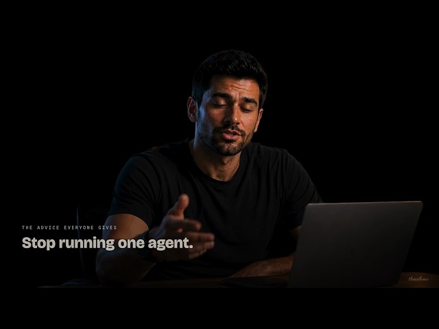 Claude Code Subagents vs One Agent (I Built The Same App Twice)