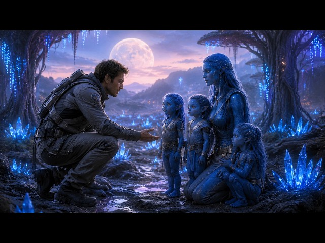 I Never Had a Family… Until Two Alien Kids Chose Me as Their Father | HFY | A Short Sci-Fi Story