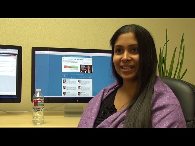 Video #2 Programming for Everybody (Getting Started with Python). Pooja Sankar - Building Piazza
