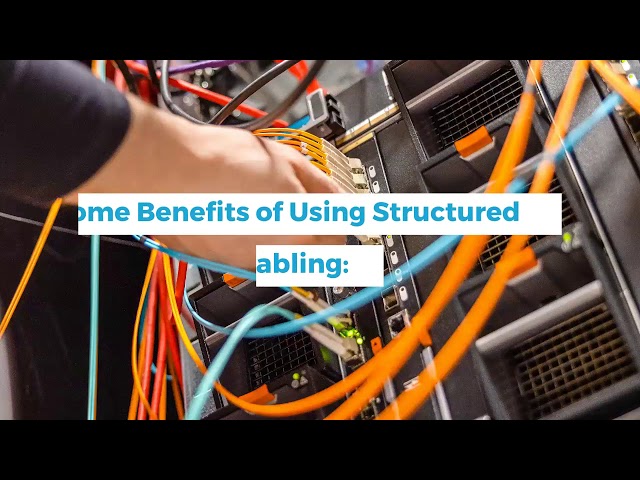 Why Dubai Structured Cabling is the Best?